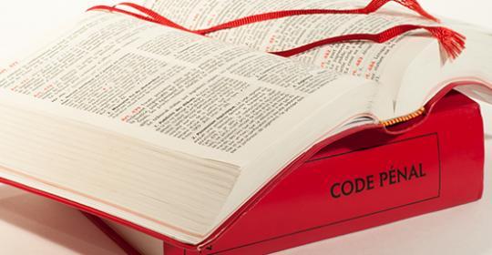 Code pénal