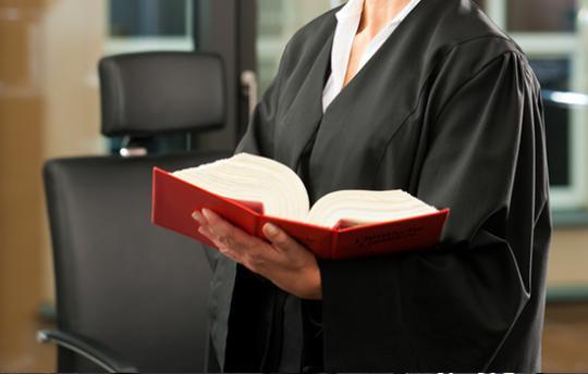Avocat partie civile