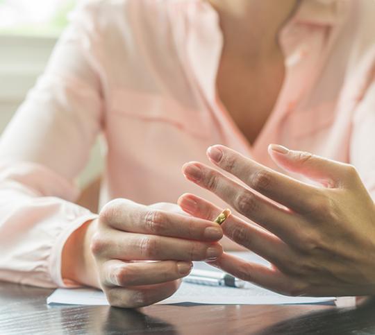 Avocat procédure de divorce
