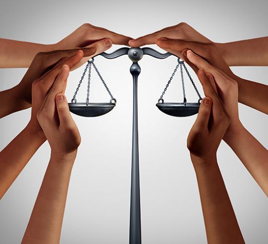 Avocat droit des victimes