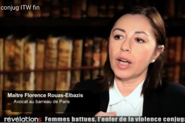 INTERVIEW SUR LES VIOLENCES CONJUGALES