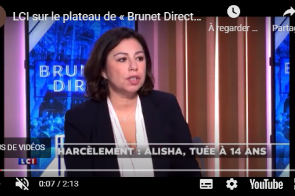 Le Harcèlement scolaire : comment se défendre, comment protéger ses enfants