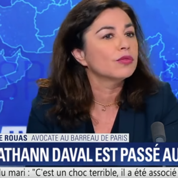 20h Politique BFMTV: Affaire Alexia Daval