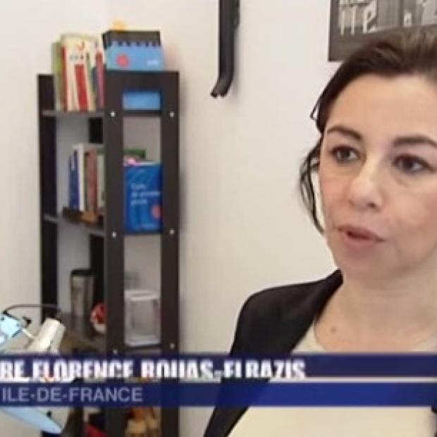 Reportage France 3 avec Interview de Maître Rouas-Elbazis