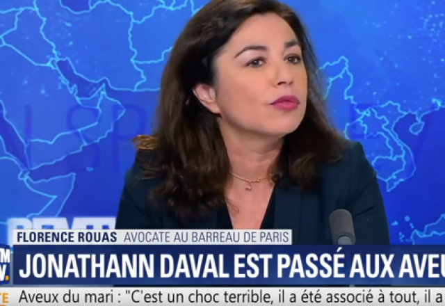 20h Politique BFMTV: Affaire Alexia Daval