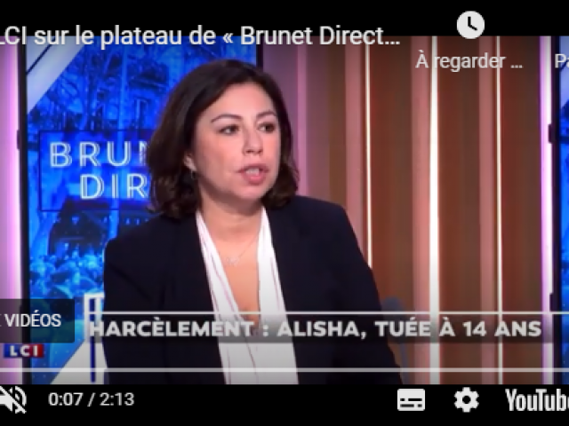 Le Harcèlement scolaire : comment se défendre, comment protéger ses enfants