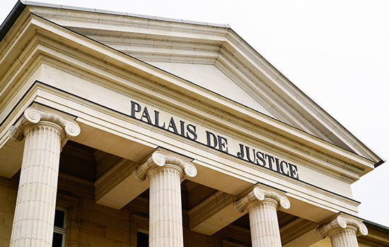 Palais de justice Palais de justice
